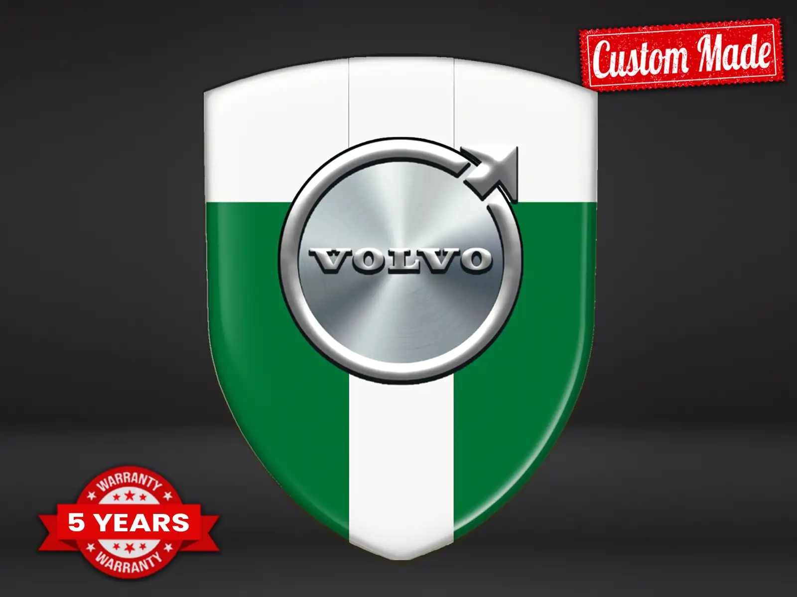 Volvo Vinilos Ventana Coche Resistentes Edición Limitada